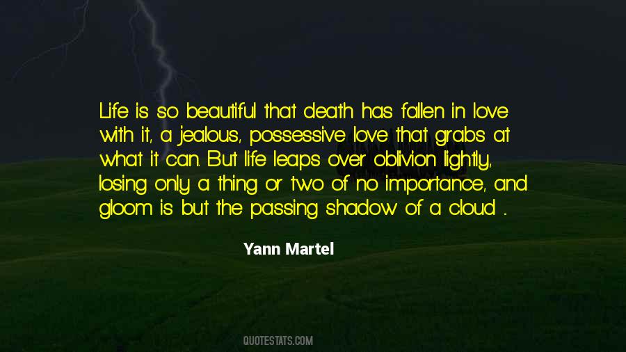 Death Is Beautiful Quotes #1116771