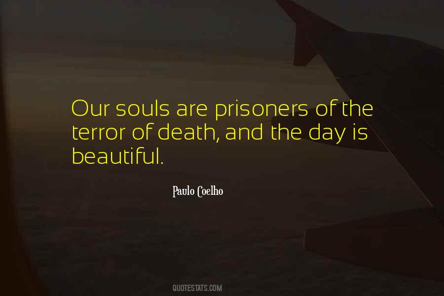 Death Is Beautiful Quotes #1630621