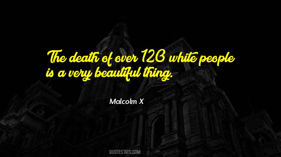 Death Is Beautiful Quotes #410829