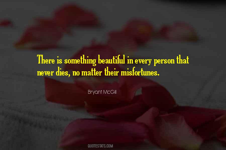 Death Is Beautiful Quotes #504183