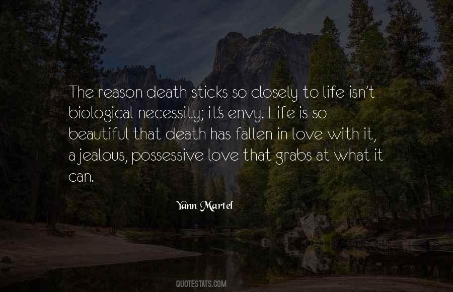 Death Is Beautiful Quotes #506434