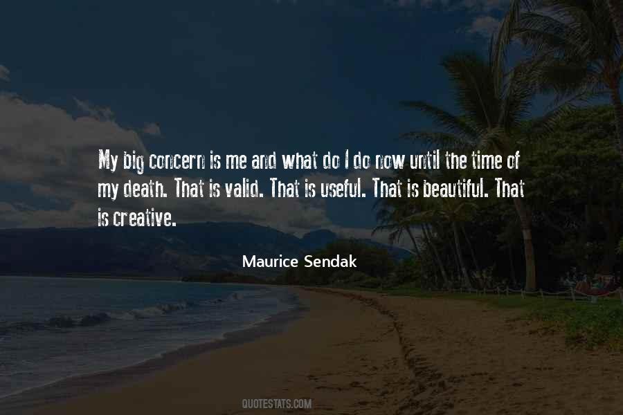 Death Is Beautiful Quotes #558140