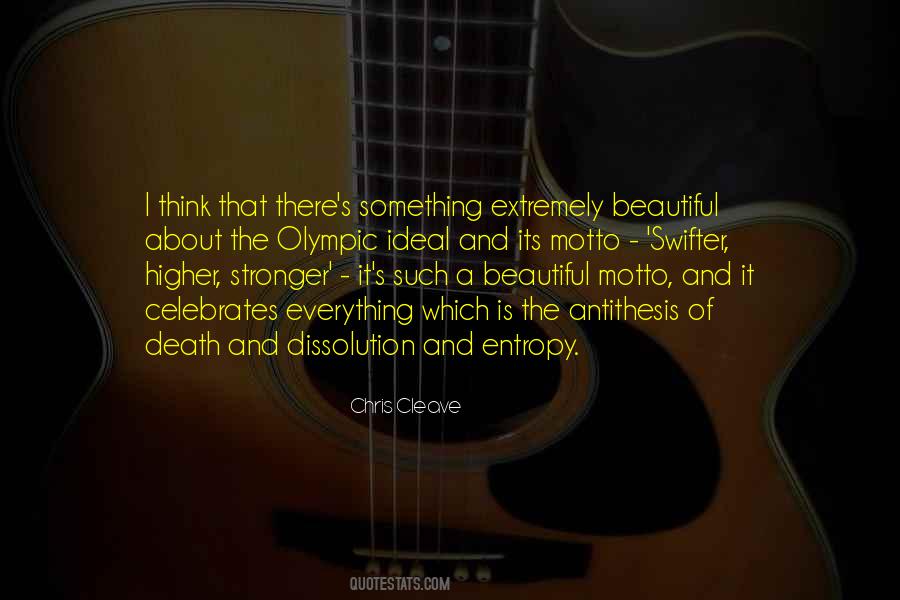 Death Is Beautiful Quotes #768861
