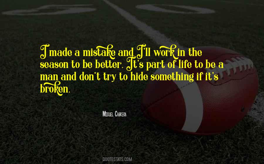 Life Season Quotes #1619013