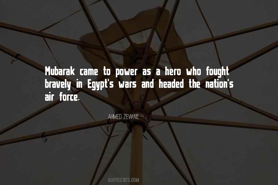 Power Versus Force Quotes #30236