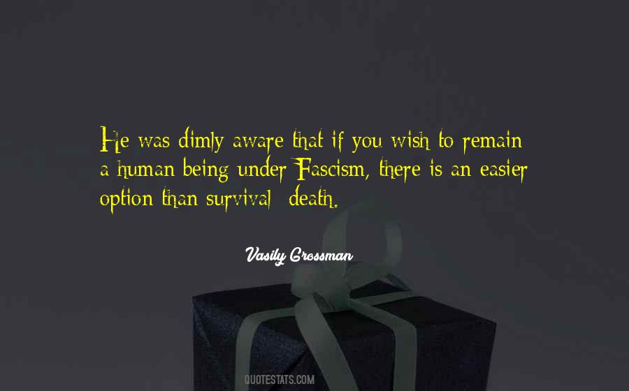 Death Is Easier Quotes #1830989