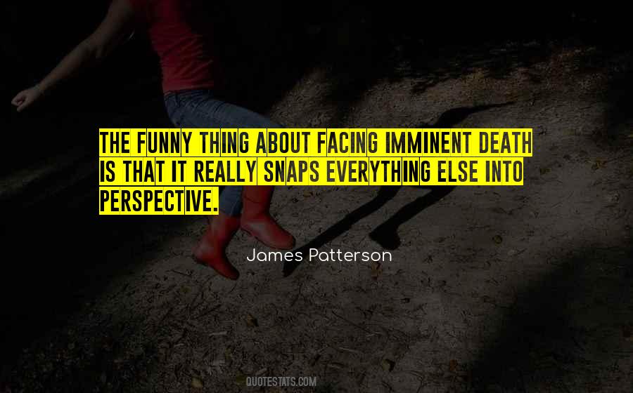 Death Is Funny Quotes #1793469