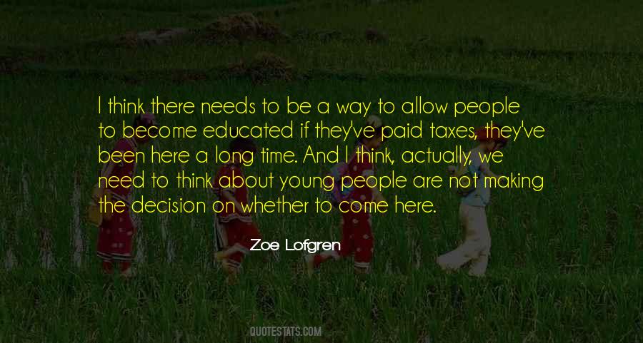 Come A Long Way Quotes #300025