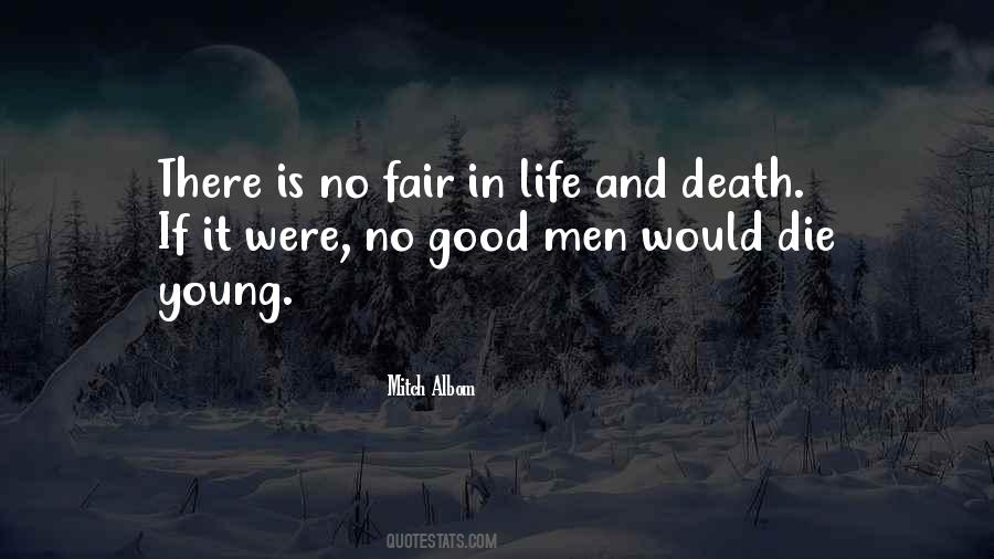 Death Is Good Quotes #256721