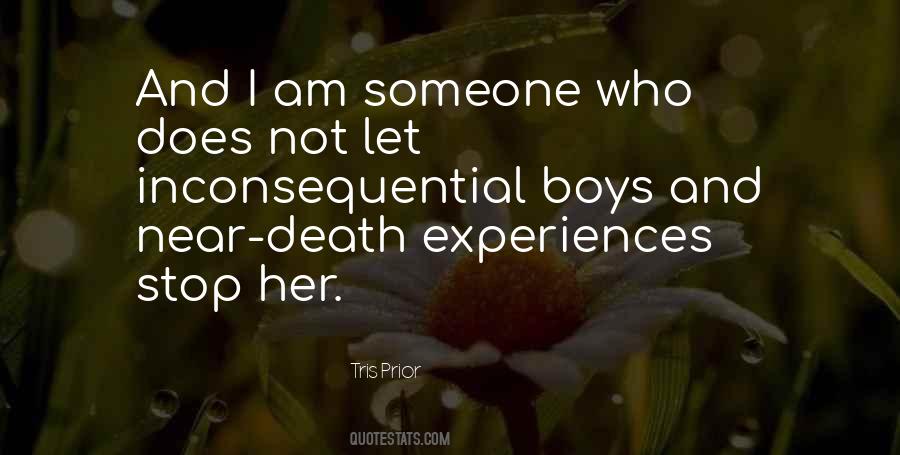 Death Is Near To Me Quotes #295189