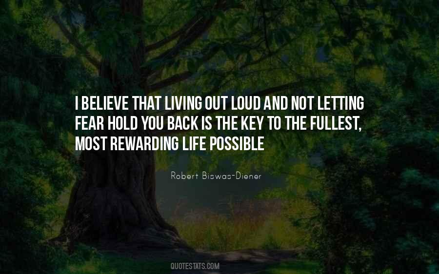 Quotes About Not Letting Someone Hold You Back #1468479