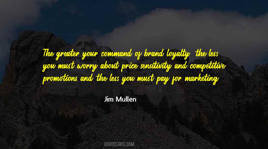 Business Loyalty Quotes #149735