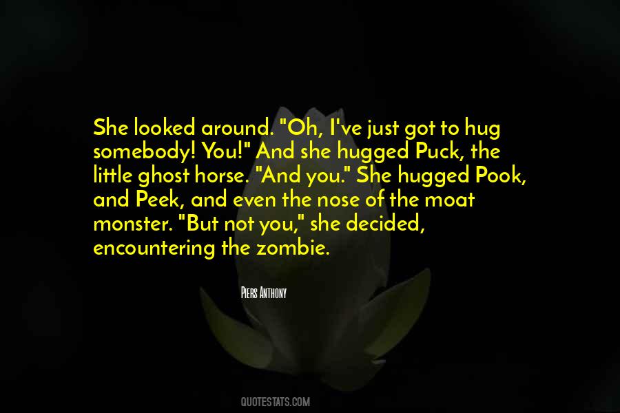 Can Someone Hug Me Quotes #318508