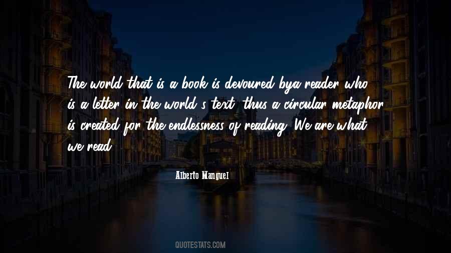 The World Is A Book Quotes #1781337