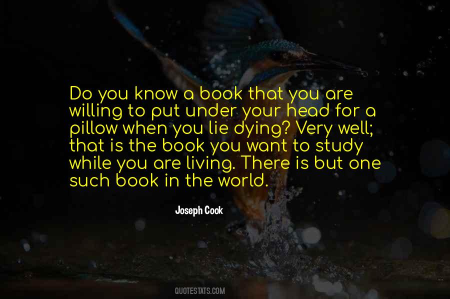 The World Is A Book Quotes #963096
