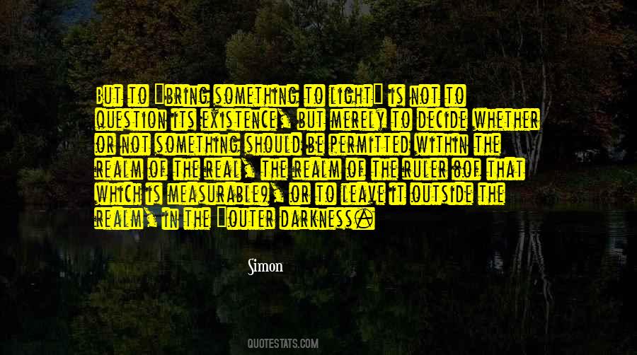 You Decide To Leave Quotes #1807798