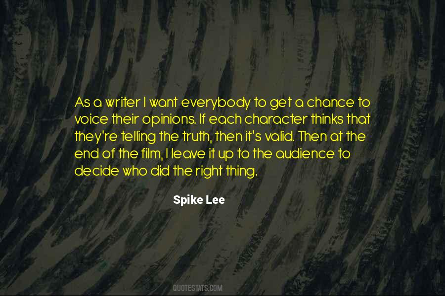 You Decide To Leave Quotes #270232