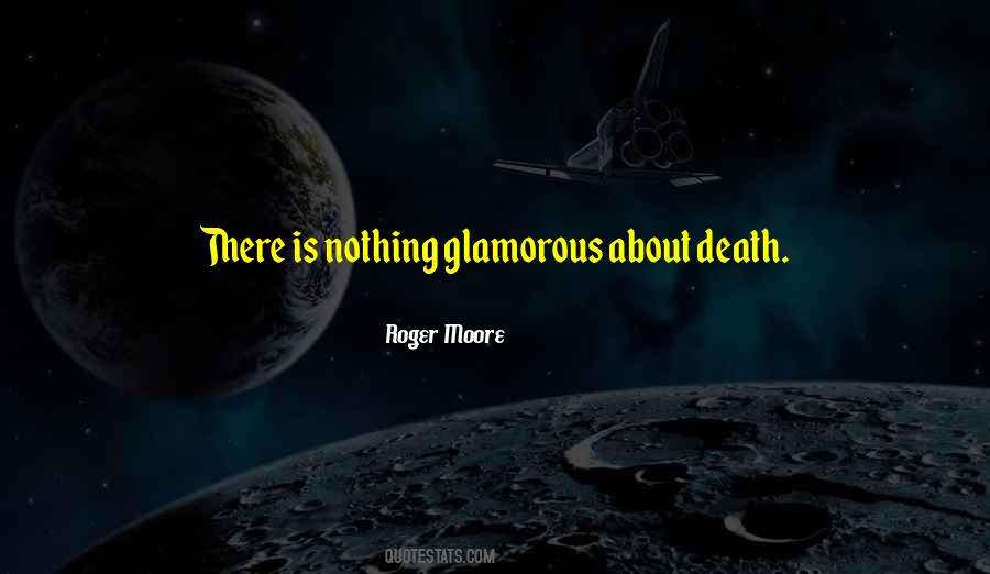 Death Is Nothing Quotes #89862