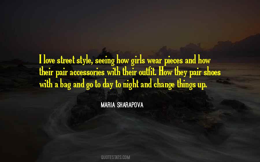 Night Street Quotes #1538968