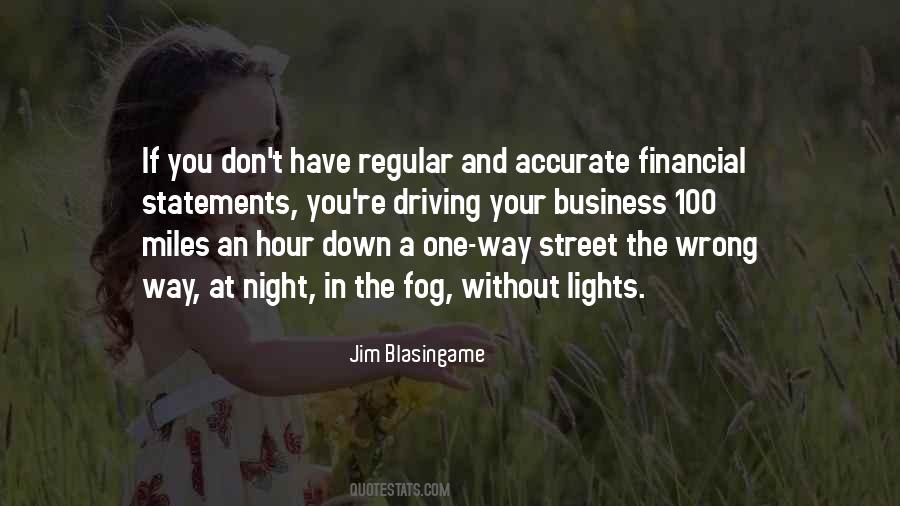Night Street Quotes #542315