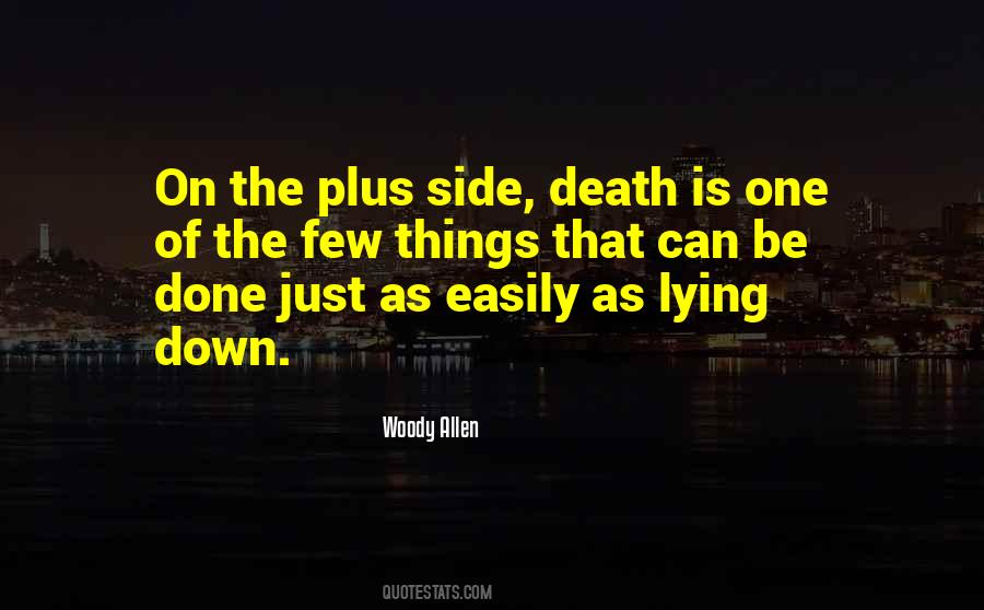 Death Is Quotes #1558795