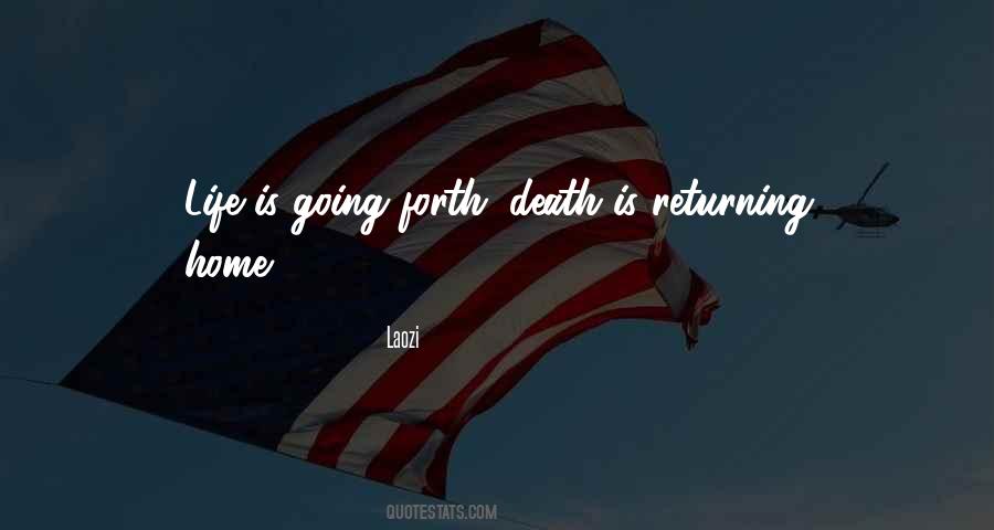 Death Is Quotes #1619752
