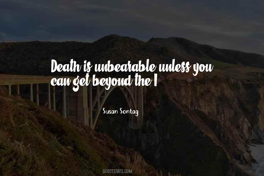Death Is Quotes #1638892