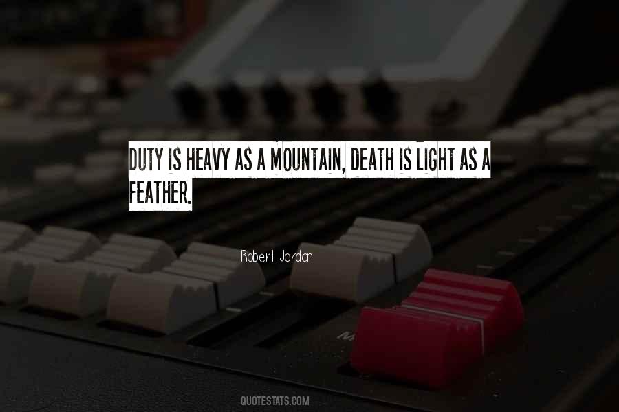 Death Is Quotes #1665038