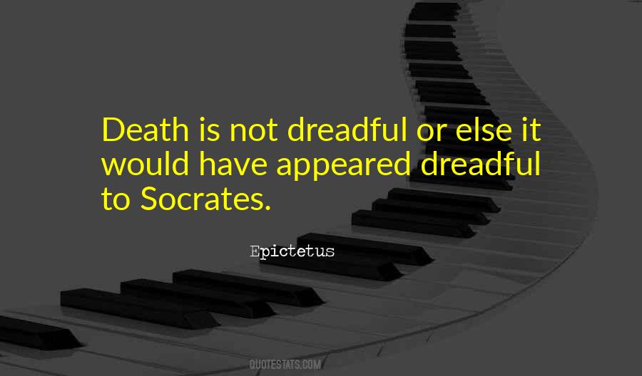 Death Is Quotes #1668375