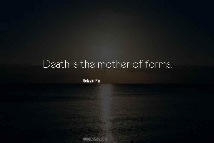 Death Is Quotes #1683694