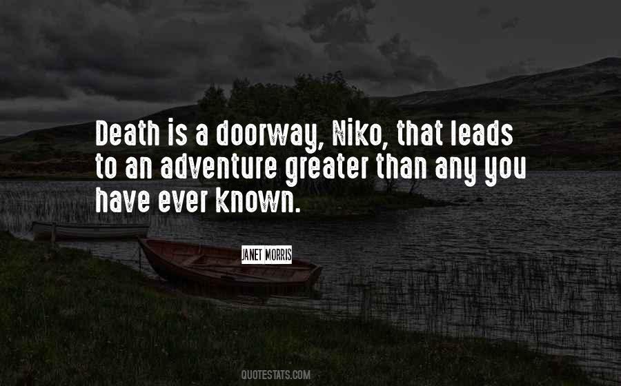 Death Is Quotes #1688716