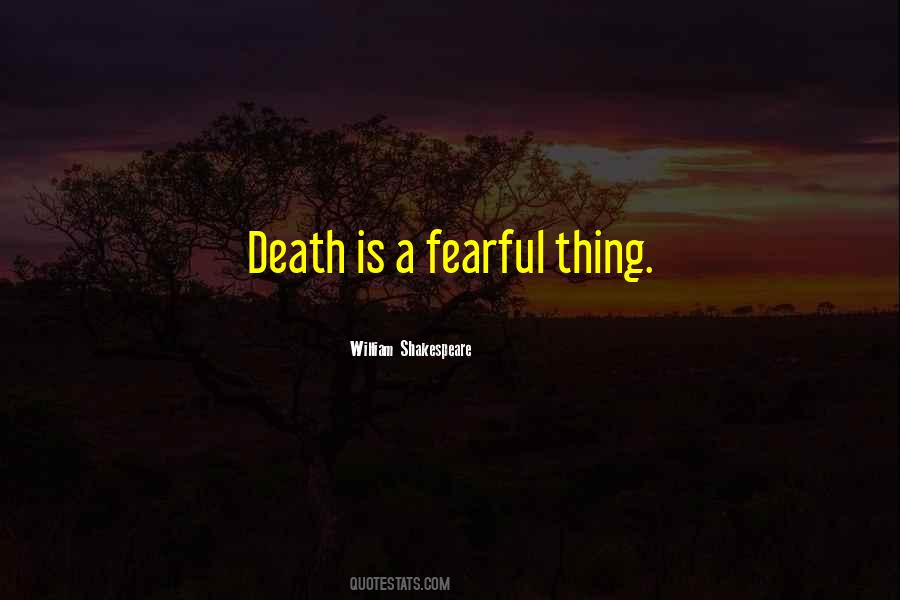 Death Is Quotes #1698403