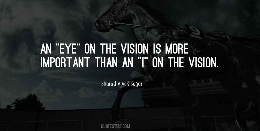 Sports Vision Quotes #648870