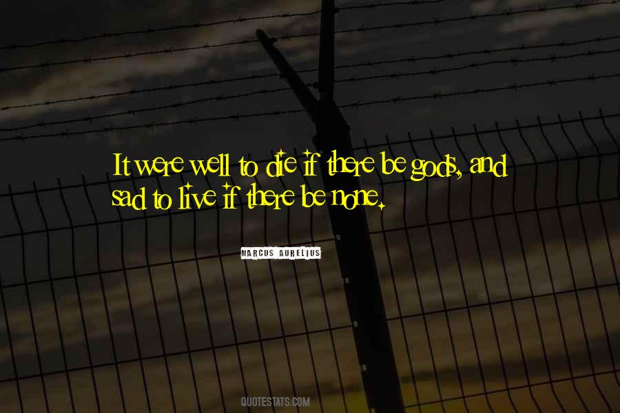 Death Is Sad Quotes #1464697