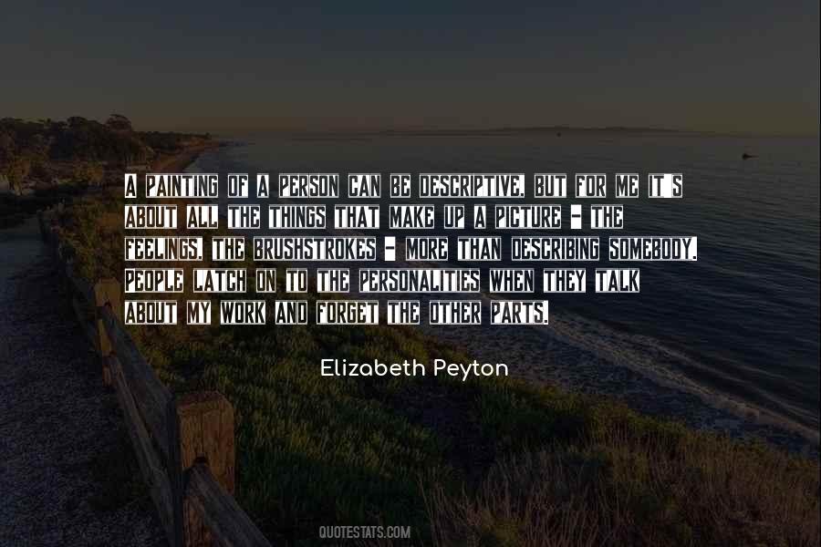 I Talk To Myself Picture Quotes #1705203