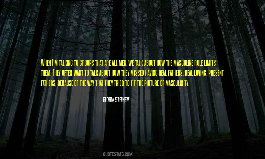 I Talk To Myself Picture Quotes #849572