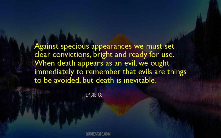 Death Is Something Inevitable Quotes #407095