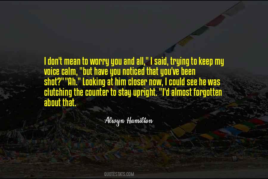 What Are Keep Calm Quotes #1857593