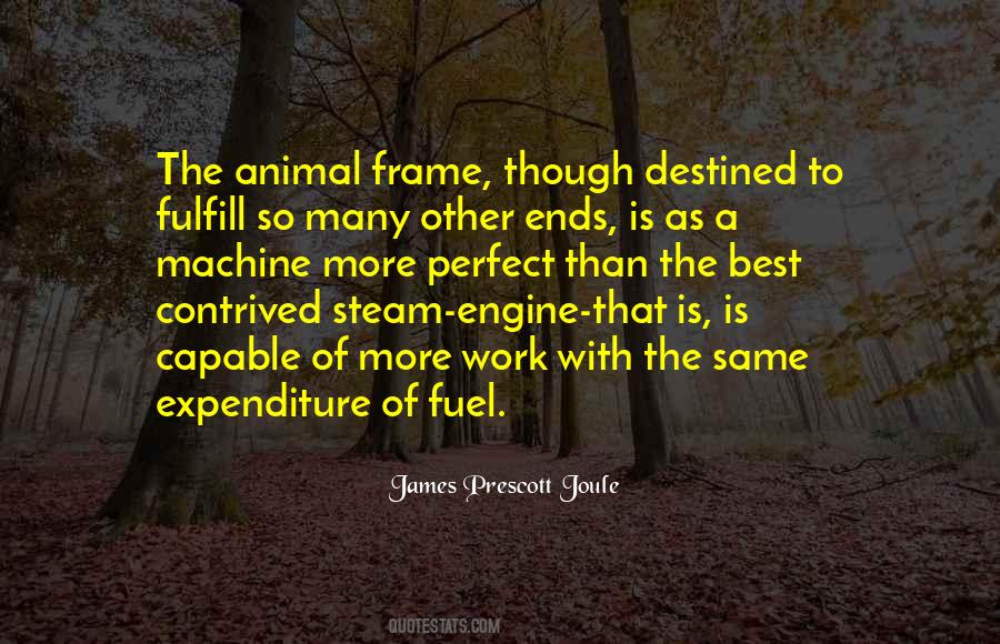 Quotes About Joule #1013521