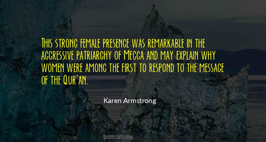 Female Strong Quotes #1118310