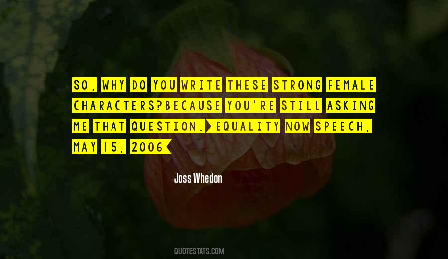 Female Strong Quotes #343700