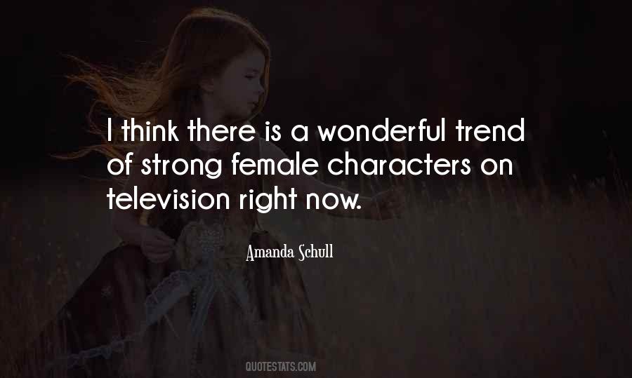 Female Strong Quotes #42831