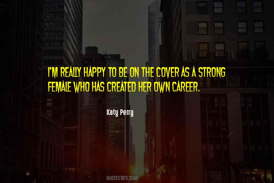 Female Strong Quotes #583378