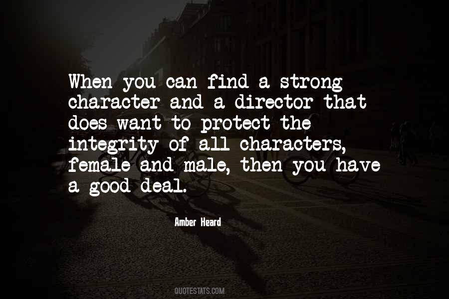 Female Strong Quotes #673673