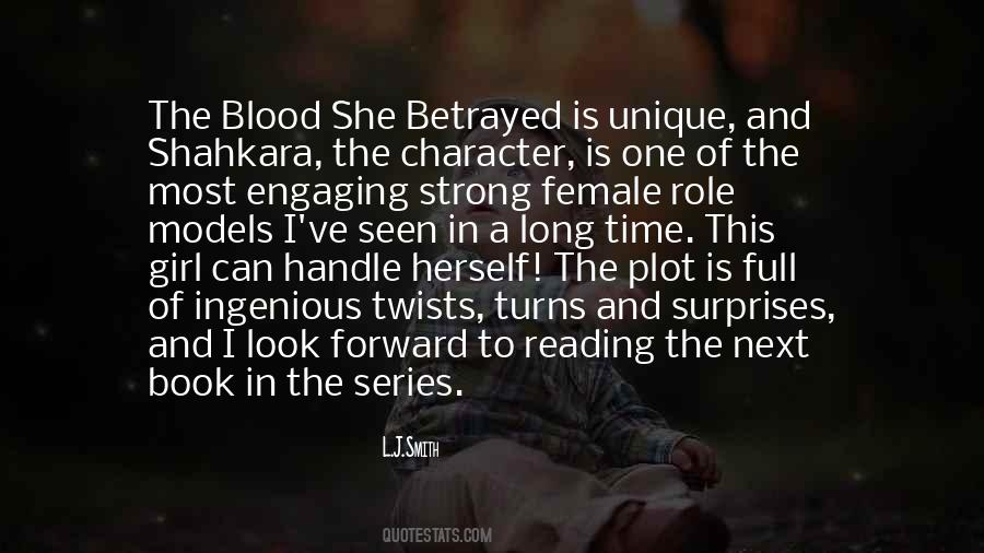 Female Strong Quotes #68527