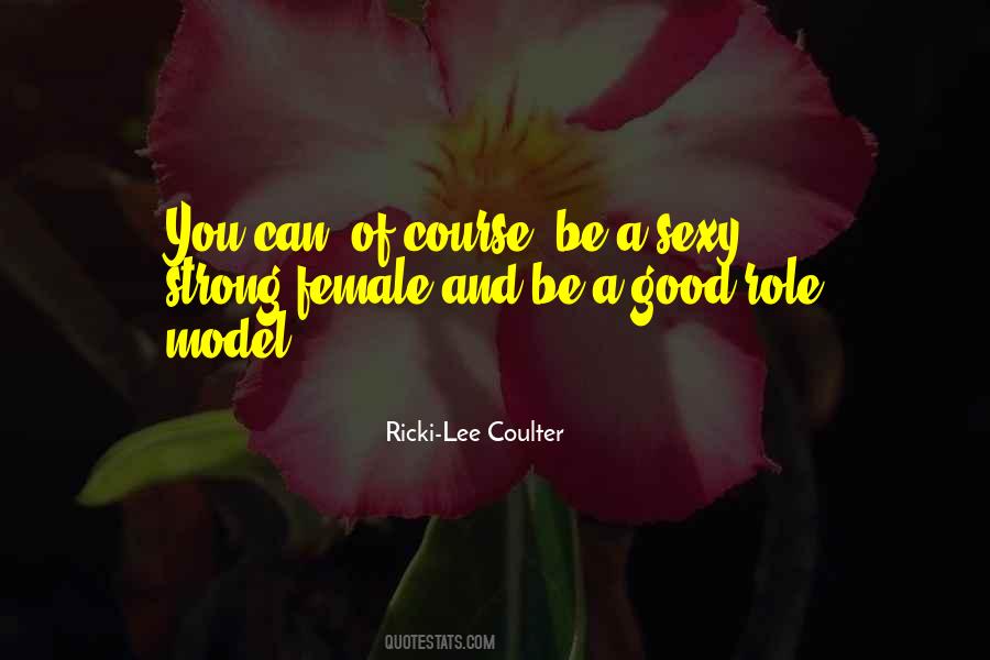 Female Strong Quotes #685422