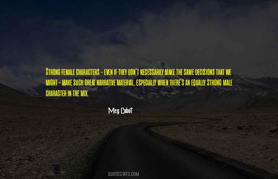 Female Strong Quotes #685836