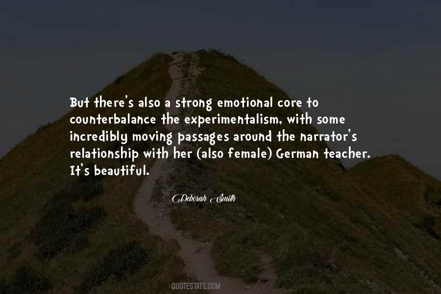 Female Strong Quotes #760989
