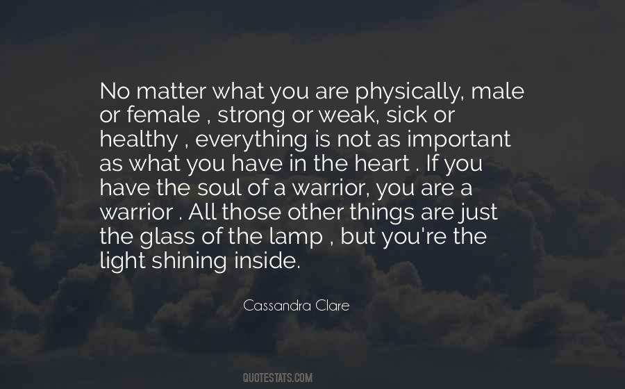 Female Strong Quotes #792575