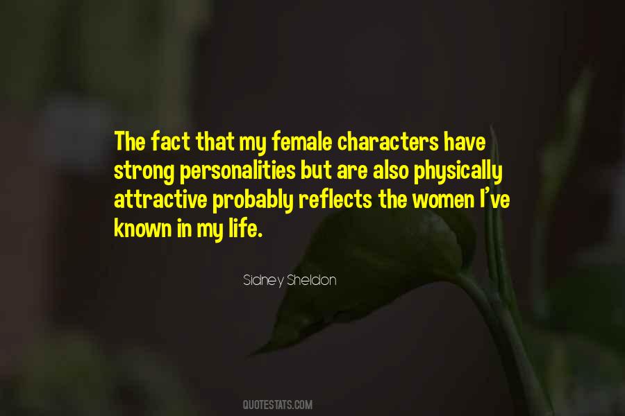 Female Strong Quotes #928724